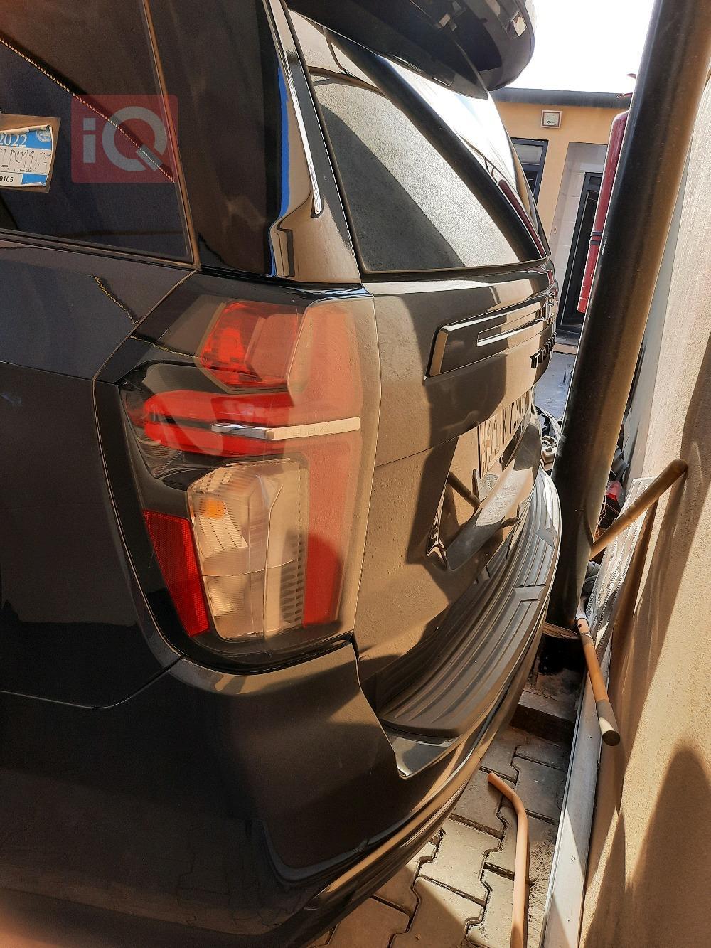 Chevrolet Tahoe